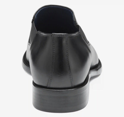 Larson Slip-On - Black Italian Calfskin