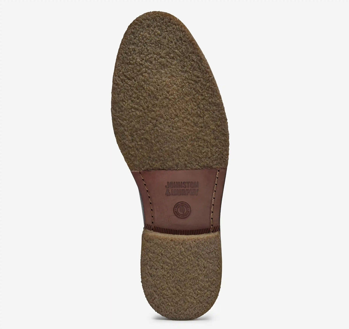 Calder Chukka Boot - Black Tumbled Full Grain