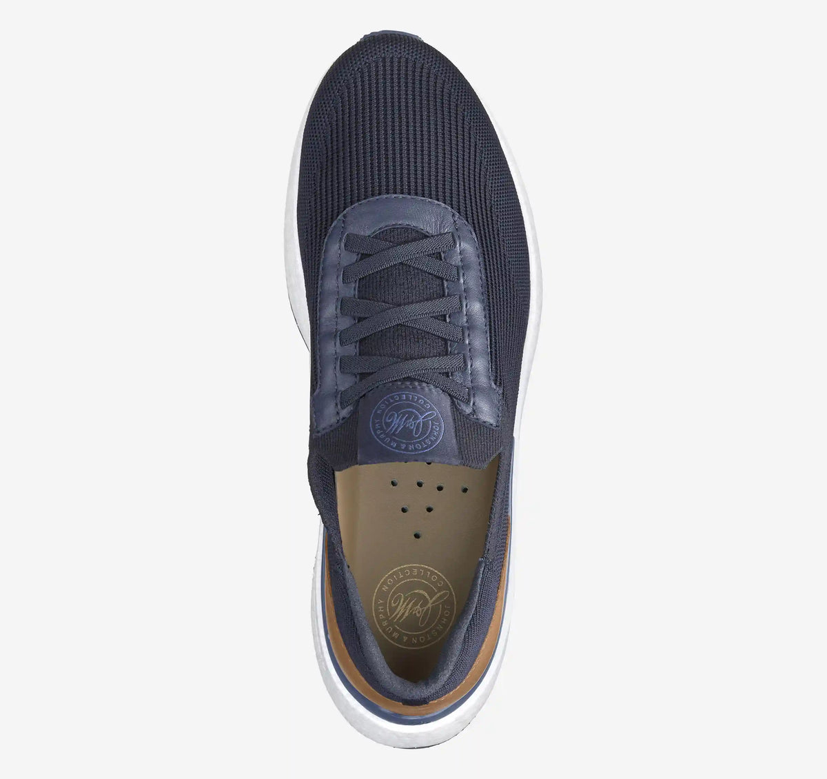 Briley Knit Jogger - Navy Knit
