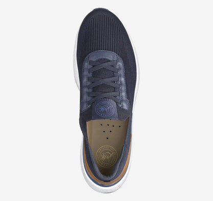 Briley Knit Jogger - Navy Knit