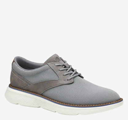 Hayden Knit Plain Toe - Gray Knit