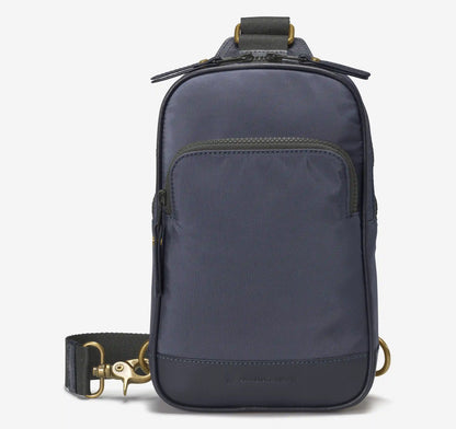 Hudson Sling Bag - Navy