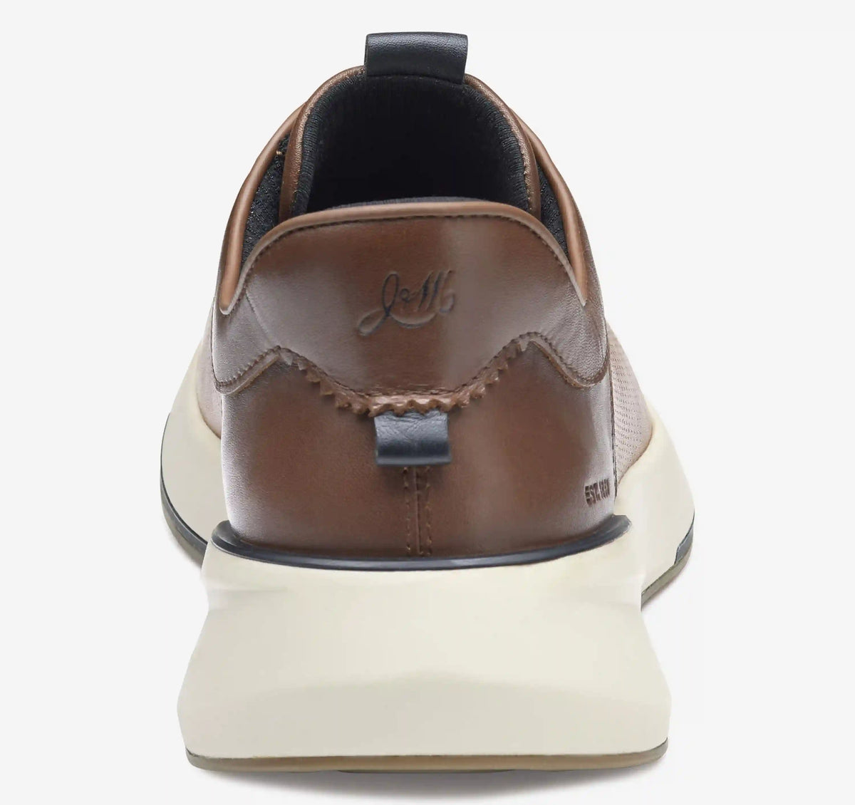 Surge U-Throat - Tan Full-Grain Leather