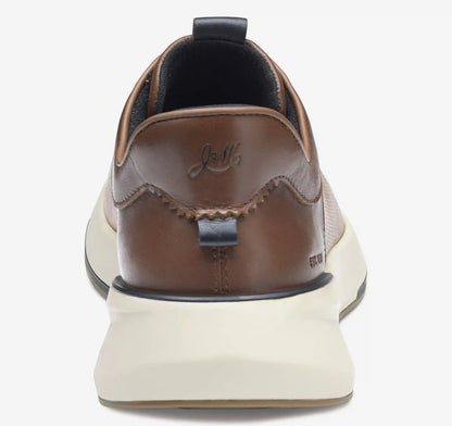 Surge U-Throat - Tan Full-Grain Leather