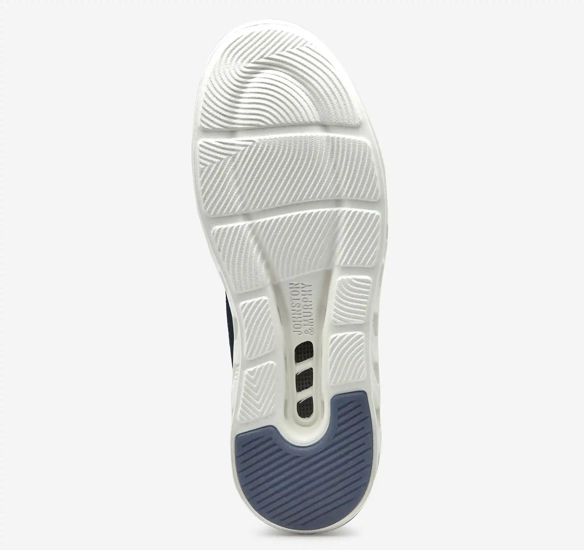 Activate Knit Plain Toe - Navy Knit