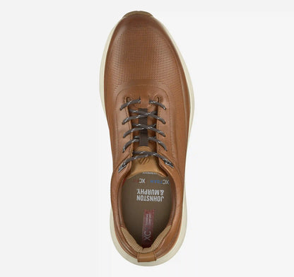 XC+™ Declan U-Throat - Tan Waterproof Full Grain Leather