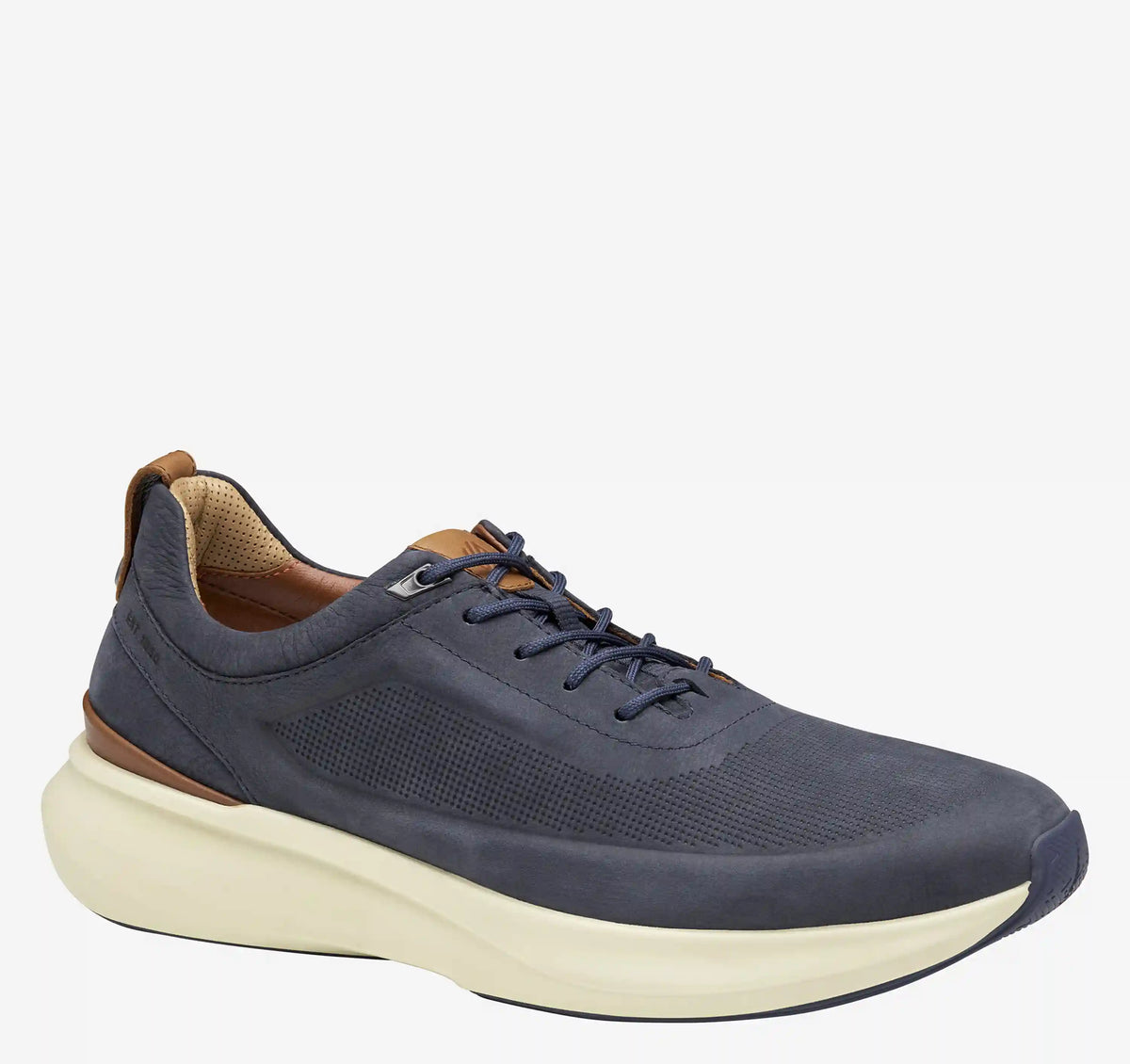 XC+™ Declan U-Throat - Navy Waterproof Nubuck