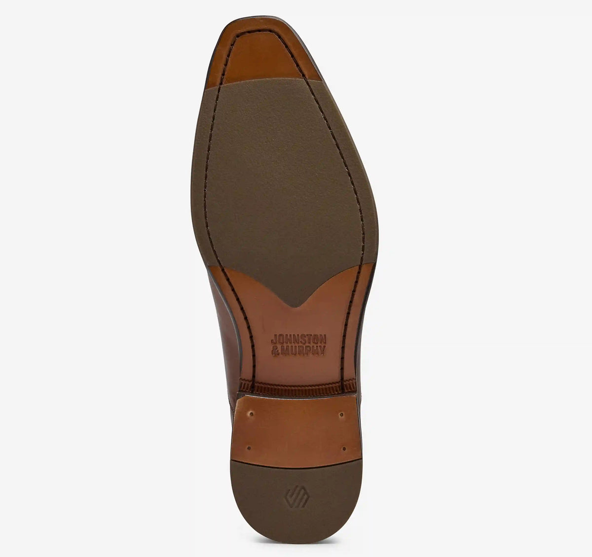Sullivan Plain Toe - Tan Italian Calfskin