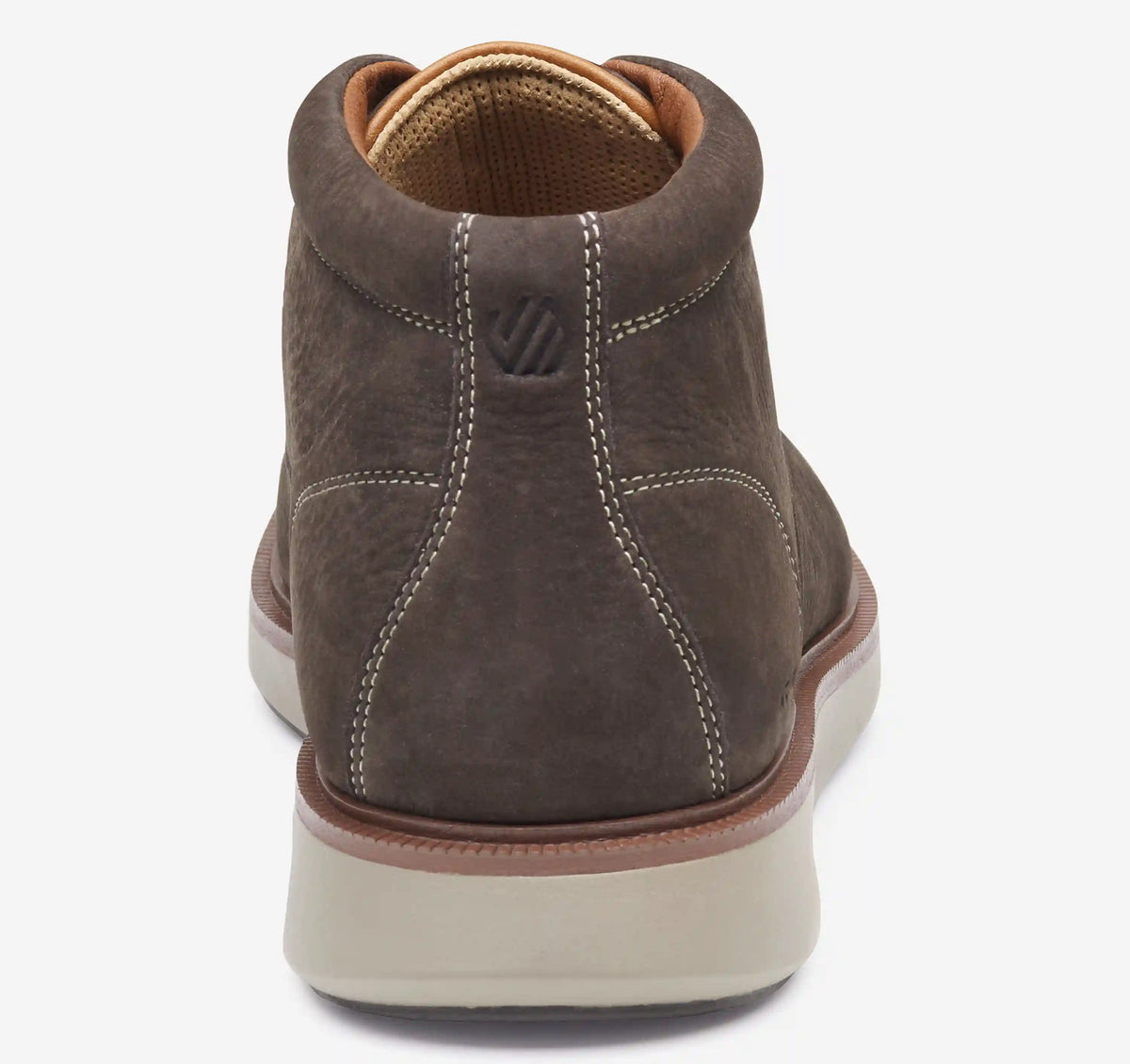 XC+™ Parker Chukka Boot - Dark Brown Waterproof Nubuck