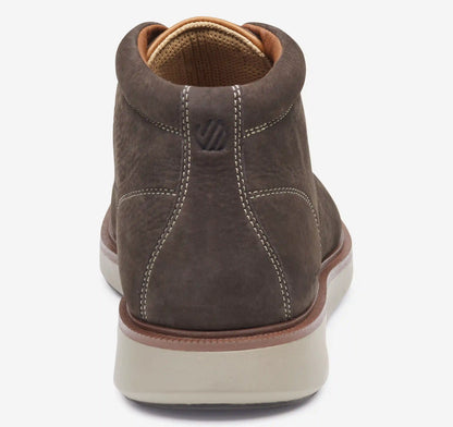 XC+™ Parker Chukka Boot - Dark Brown Waterproof Nubuck