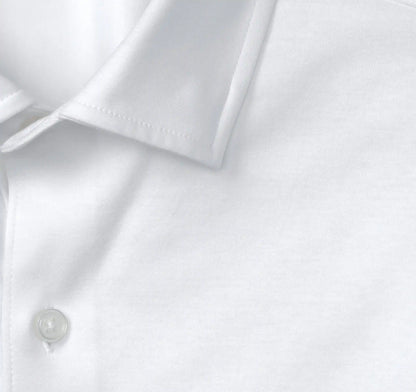 XC Flex® Ascend Long-Sleeve Shirt - White Birdseye
