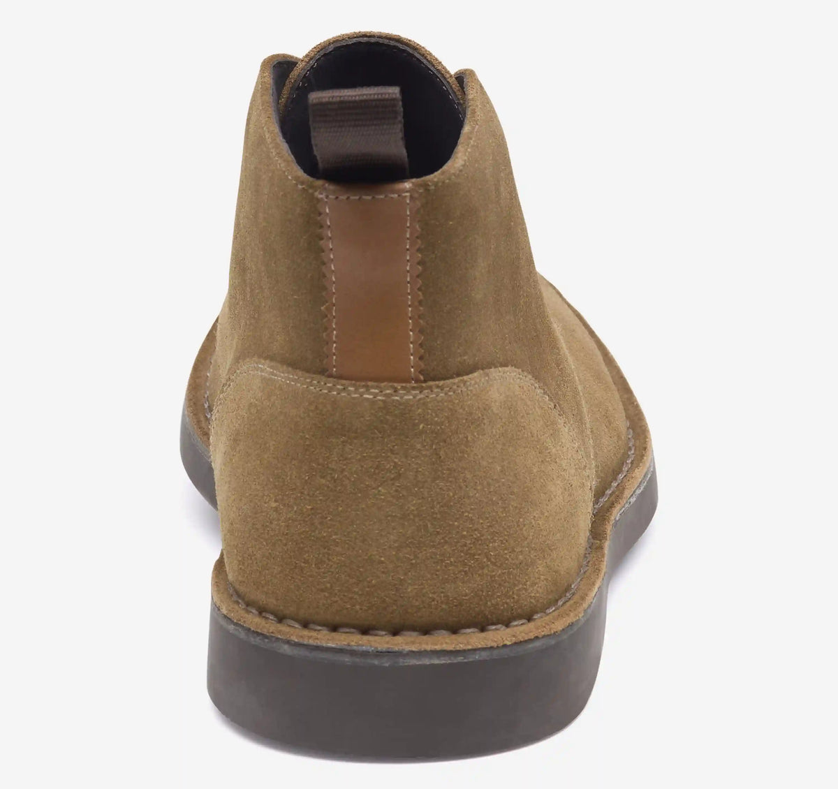 Seth Chukka Boot - Snuff Oiled Suede
