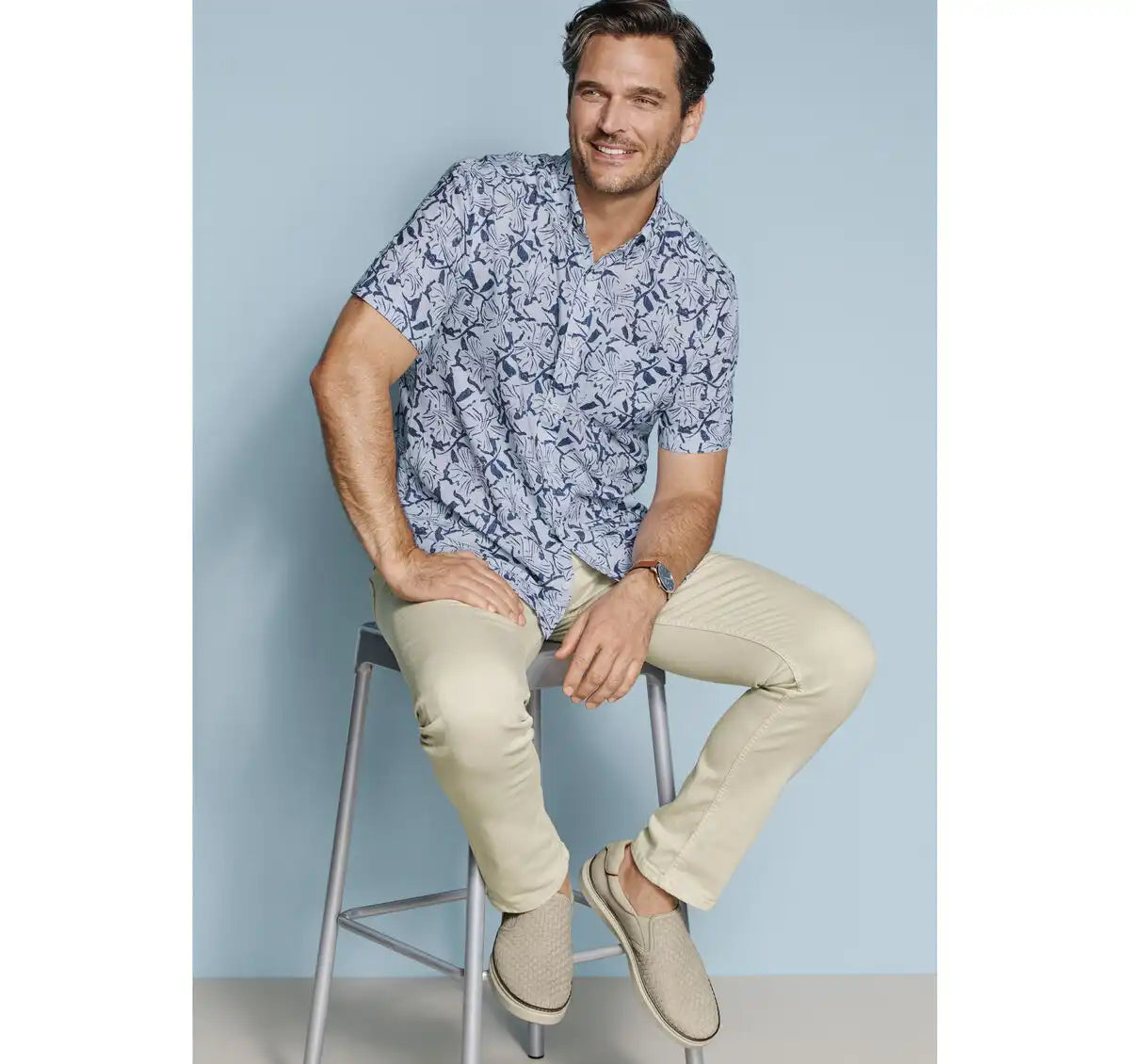 Hampton Short-Sleeve Shirt