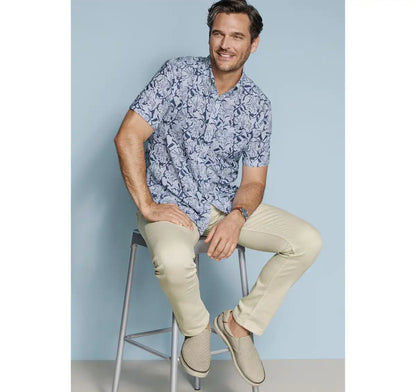 Hampton Short-Sleeve Shirt