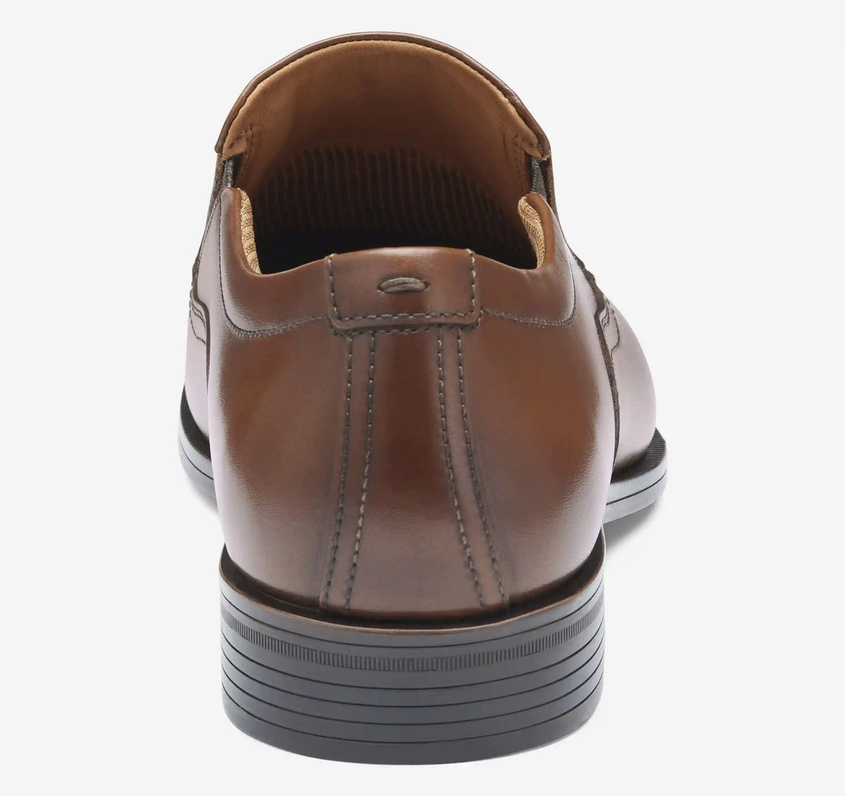 Reeve Run-Off Venetian Loafer - Brown Full Grain