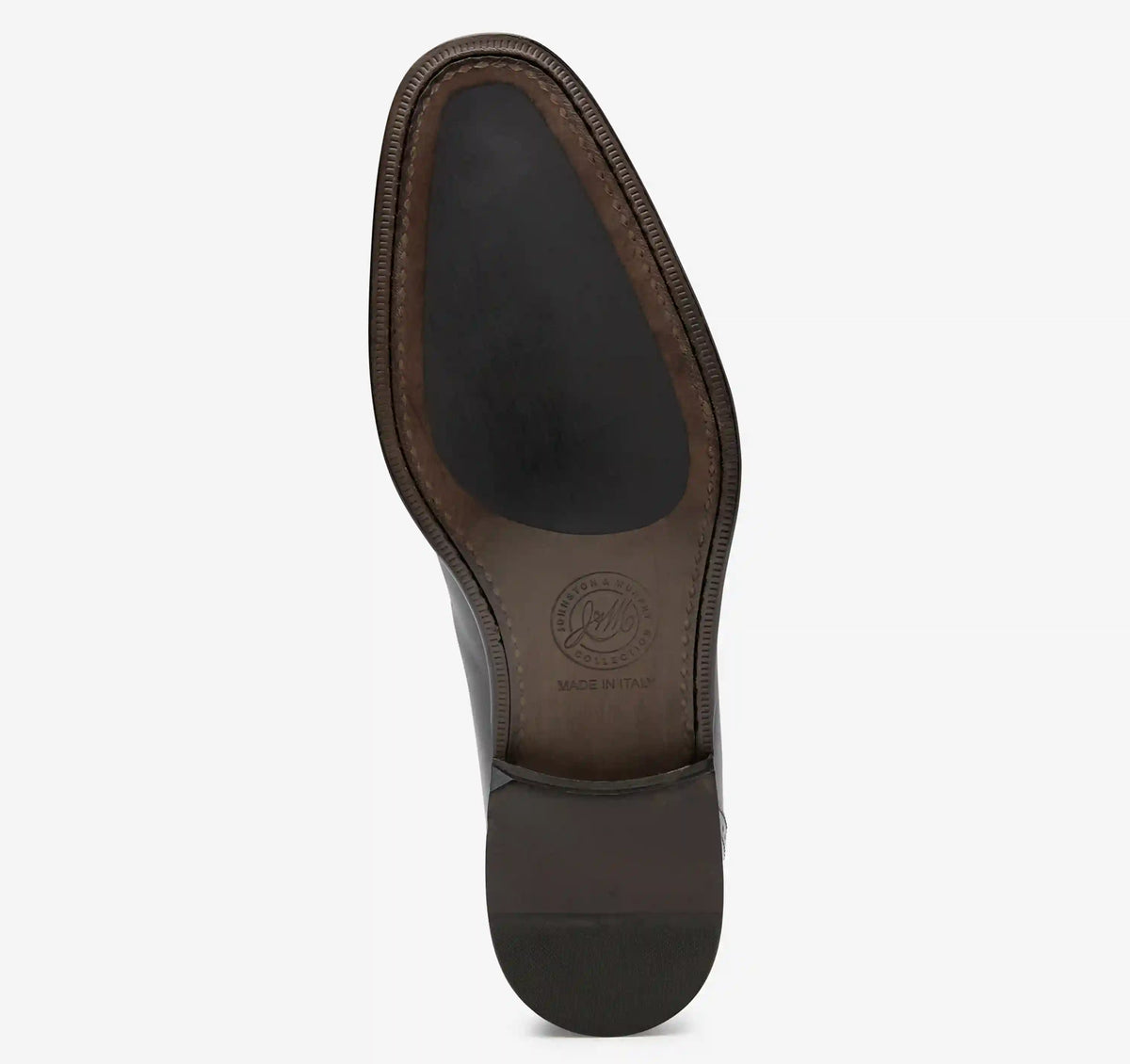 Ellsworth Bit Loafer - Black Italian Calfskin