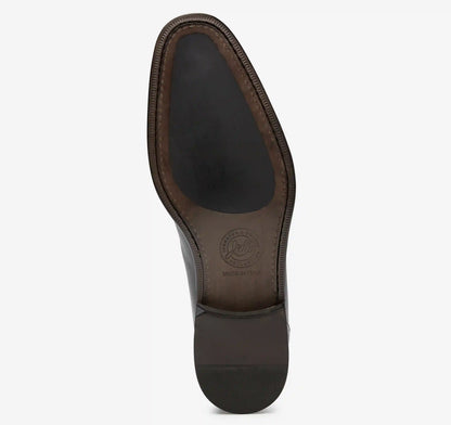 Ellsworth Bit Loafer - Black Italian Calfskin