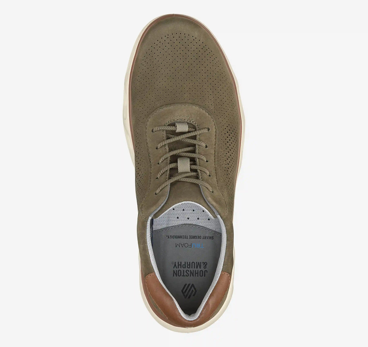 Reactivate U-Throat - Taupe Nubuck