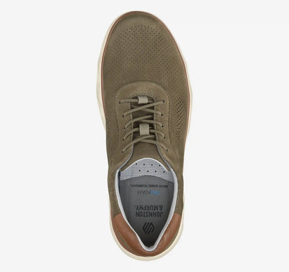 Reactivate U-Throat - Taupe Nubuck