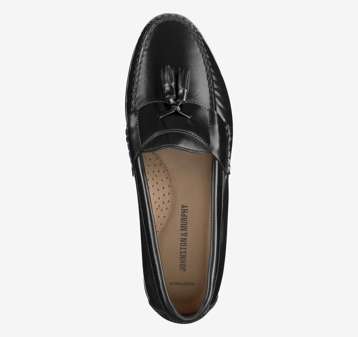 Hayes Tassel Loafer