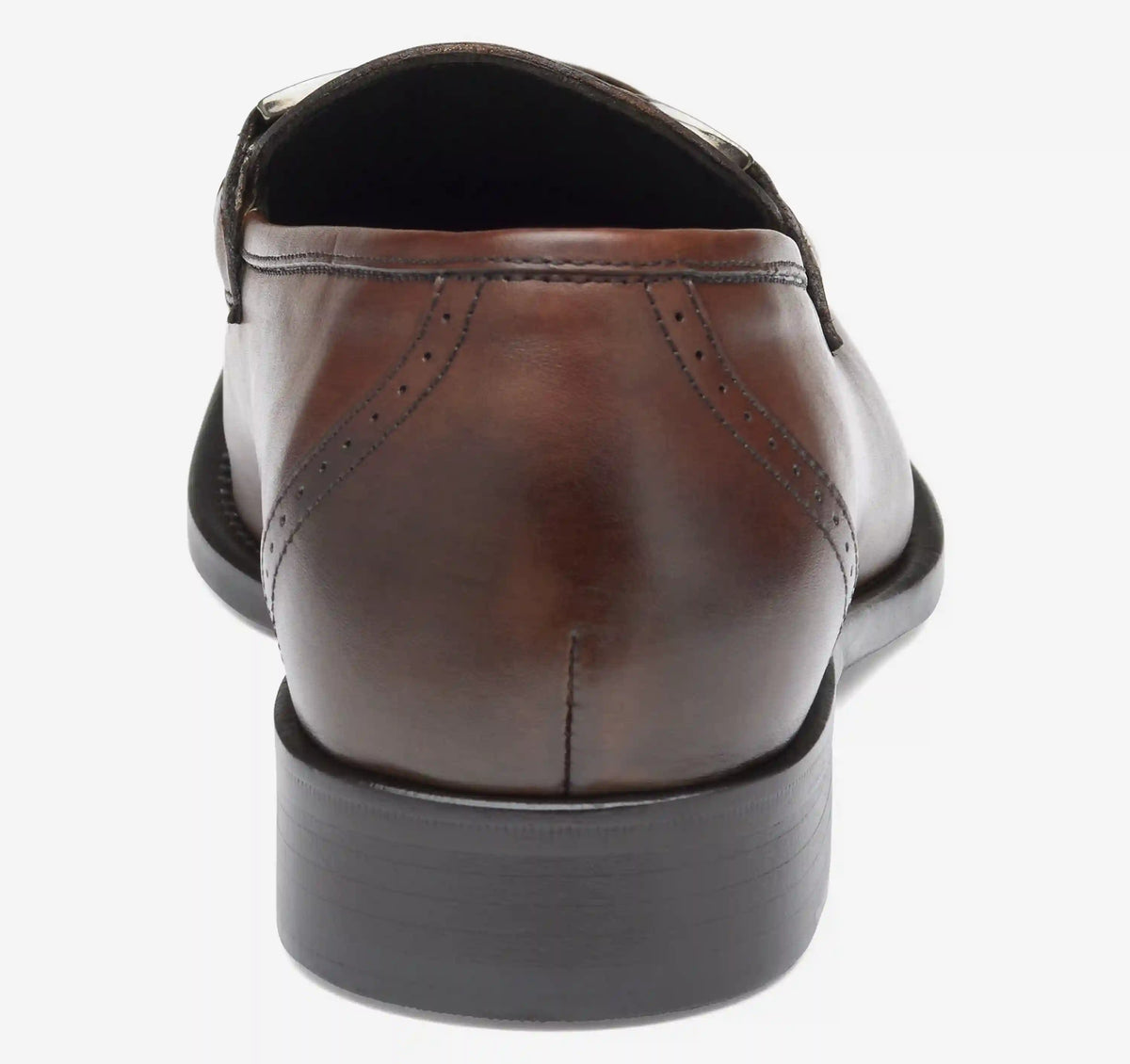 Ellsworth Bit Loafer - Brown Italian Calfskin