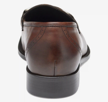 Ellsworth Bit Loafer - Brown Italian Calfskin