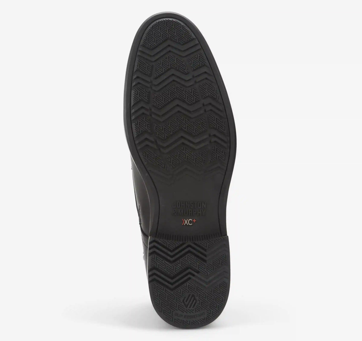 XC+™ Durham Cap Toe Boot - Black Waterproof Full Grain Leather