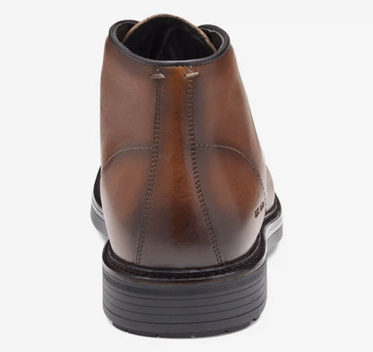 Latham Chukka Boot - Tan European Calfskin