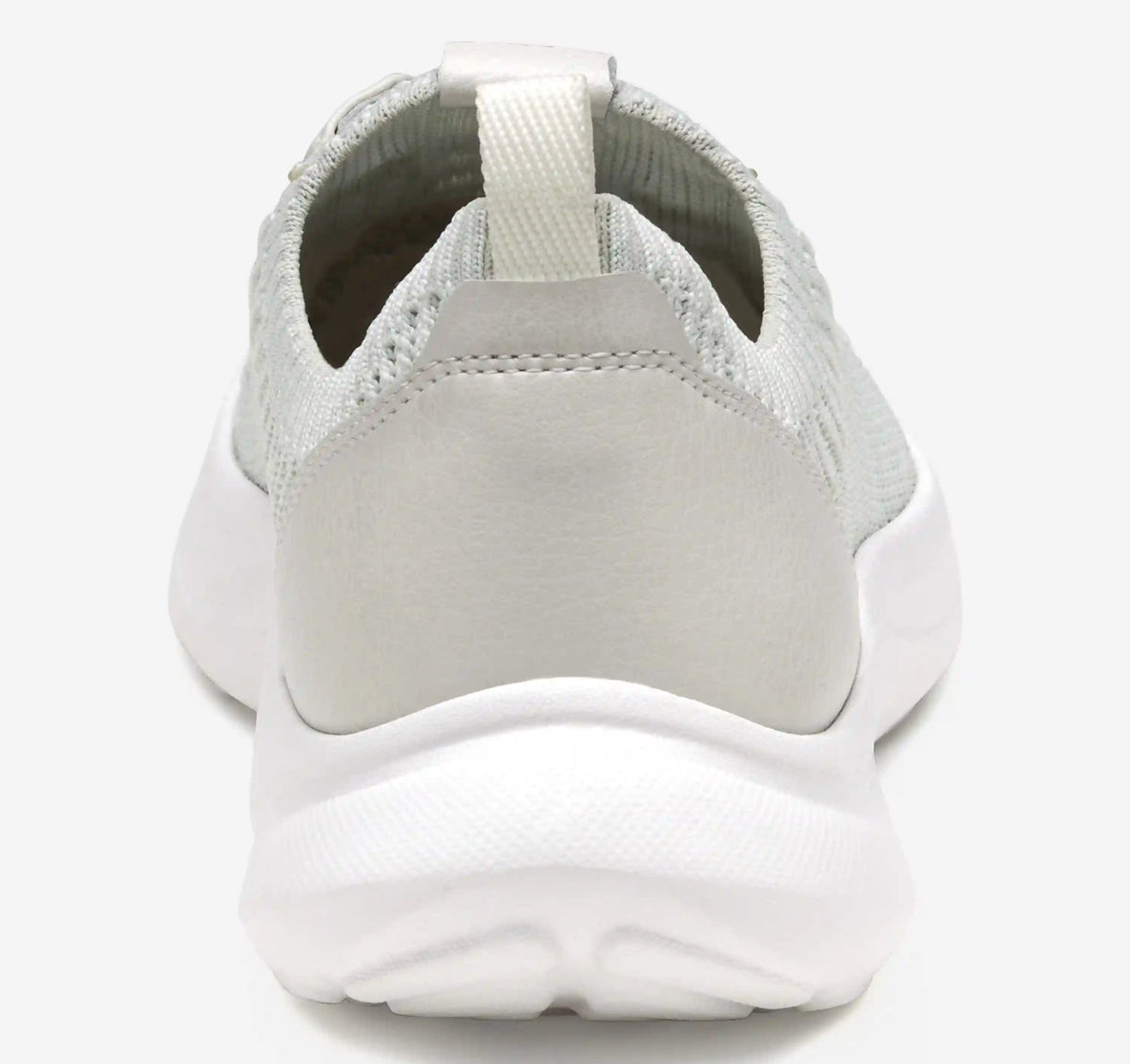 Escape Knit Lace-Up - White Knit