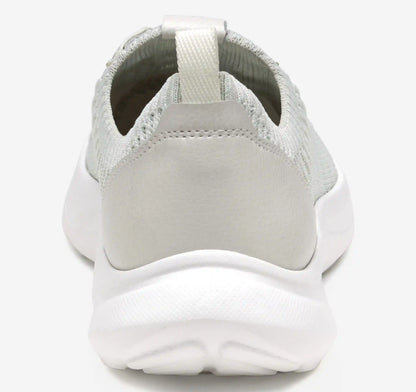 Escape Knit Lace-Up - White Knit