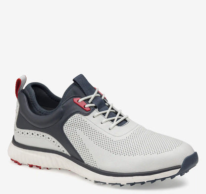 XC4® H1-Luxe Hybrid - White/Navy Full Grain