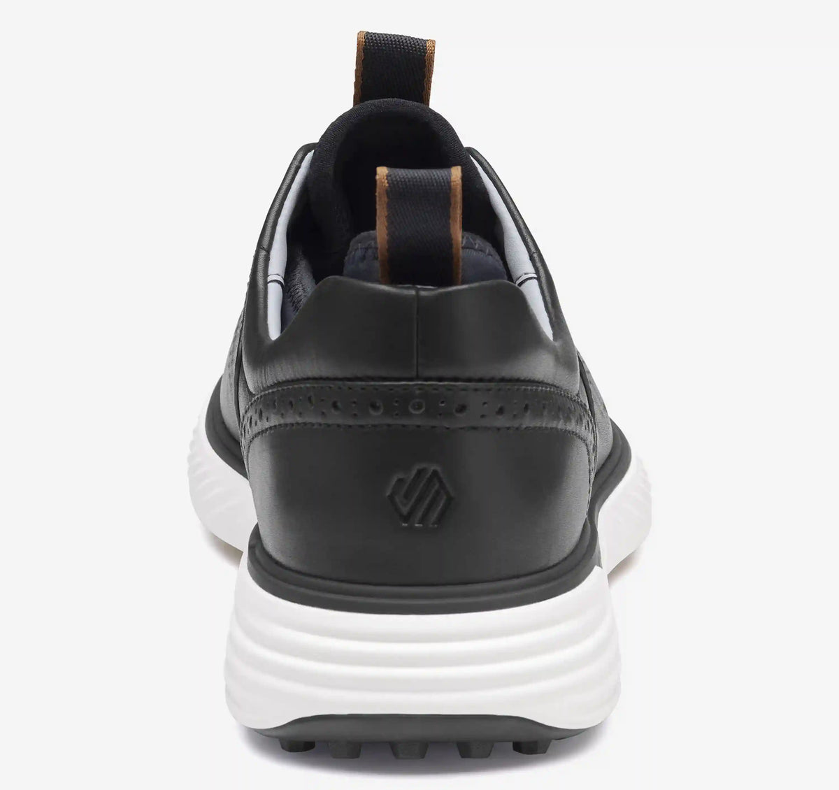 XC4® HX1-Luxe Hybrid - Black Waterproof Full Grain