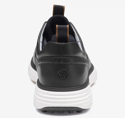 XC4® HX1-Luxe Hybrid - Black Waterproof Full Grain
