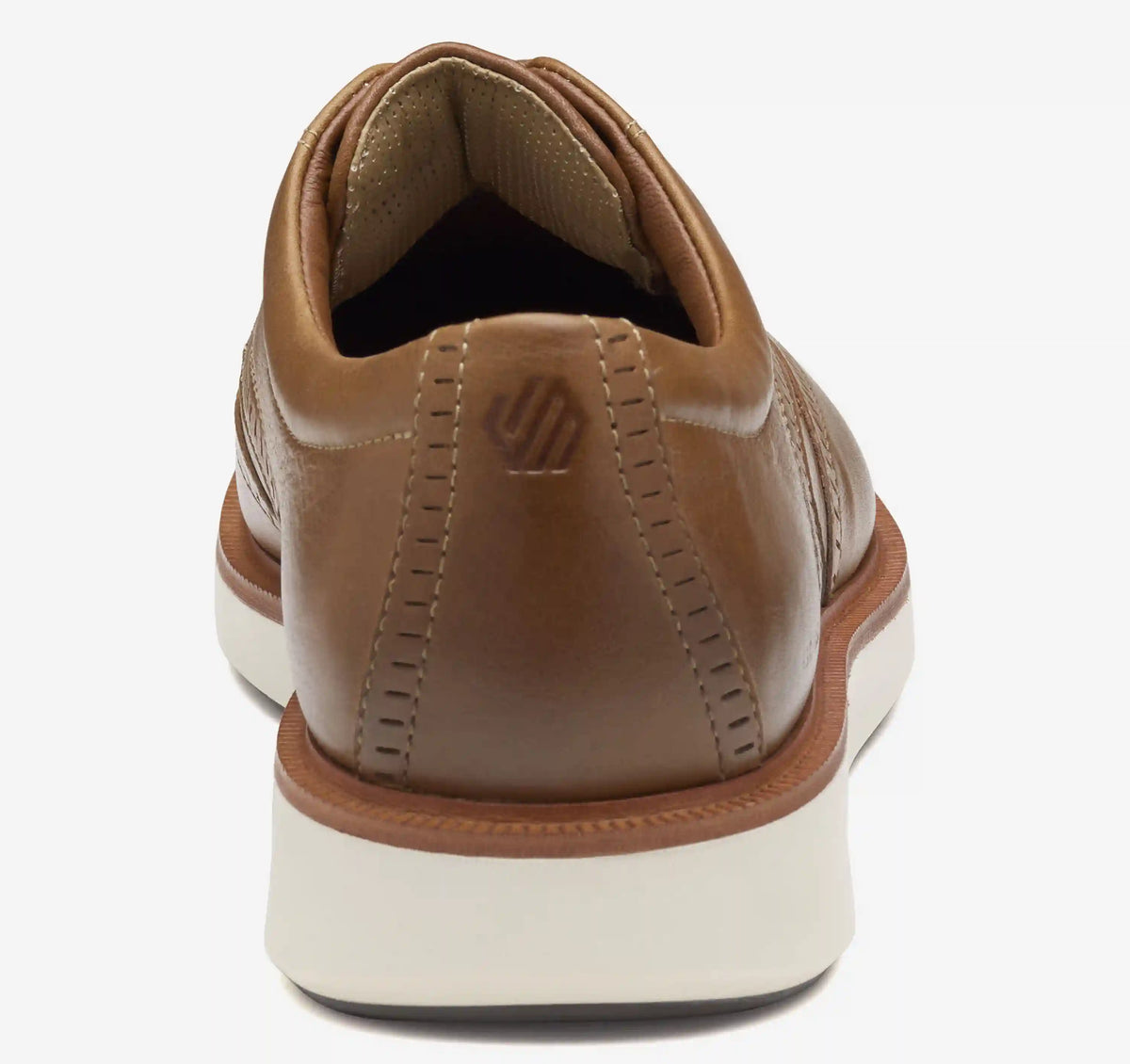 XC+™ Parker Wingtip - Tan Waterproof Full Grain Leather