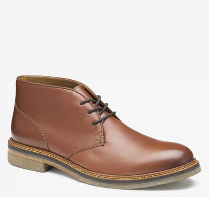 Calder Chukka Boot - Mahogany Full Grain