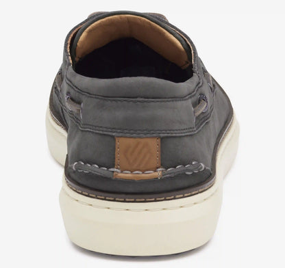 McGuffey 2 Boat Shoe - Gray Nubuck