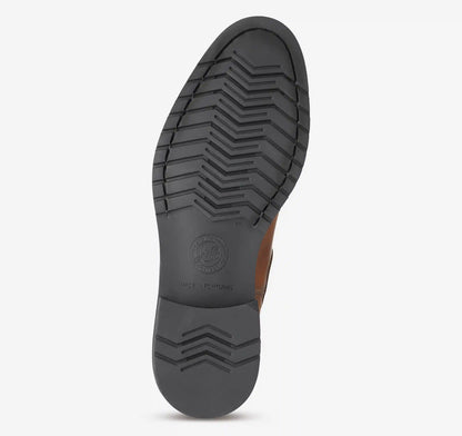 Hartford Chelsea Boot - Tan Italian Full-Grain Leather