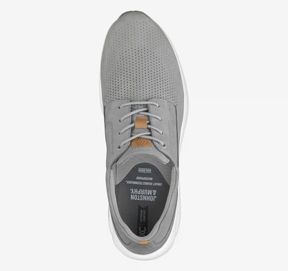 XC4® TR3-Luxe Hybrid - Gray Waterproof Nubuck