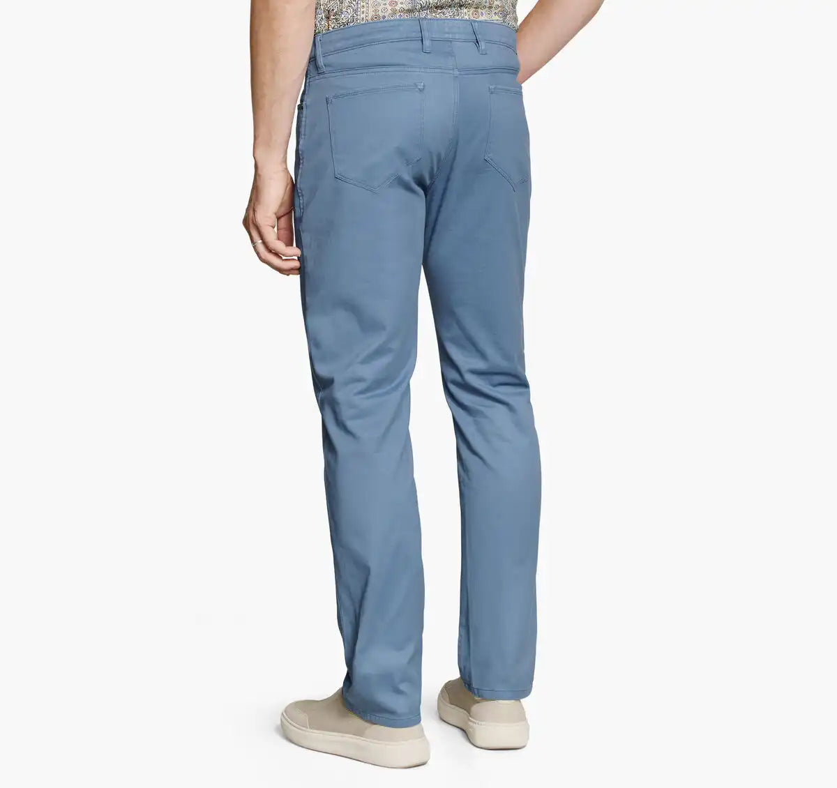 Nolan Five-Pocket Pants