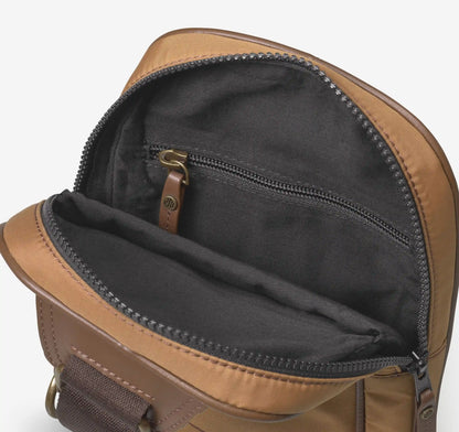 Hudson Sling Bag - Cognac