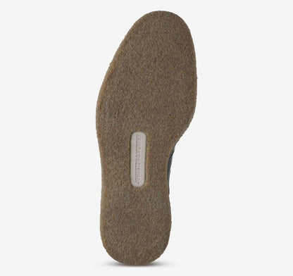 Clint Chelsea Boot - Black Full-Grain Leather