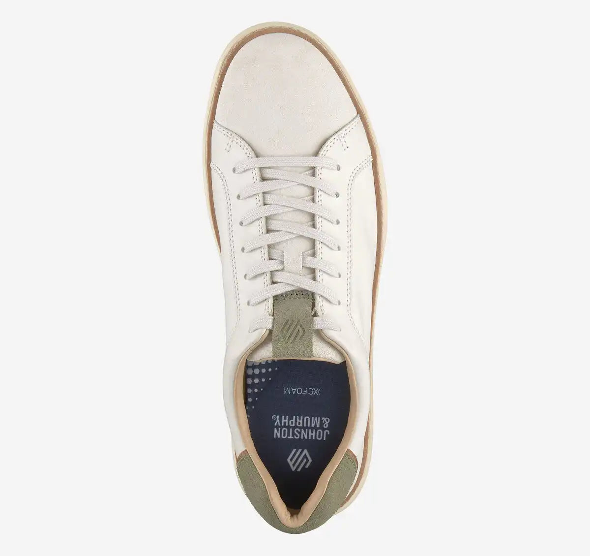 McGuffey 2 Lace-to-Toe
