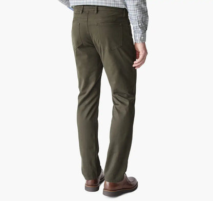Nolan Five-Pocket Pants