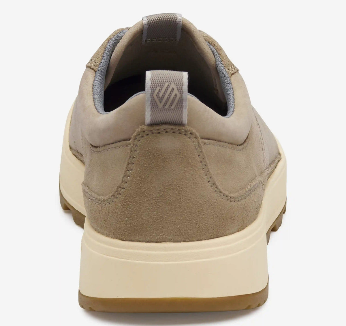 Lucas U-Throat - Beige Nubuck/Suede