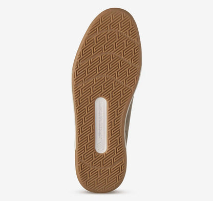 Kendall Lace-to-Toe - Taupe Nubuck