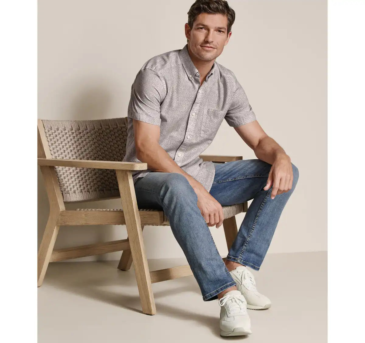 Hampton Short-Sleeve Shirt
