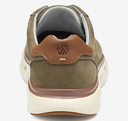 Reactivate U-Throat - Taupe Nubuck