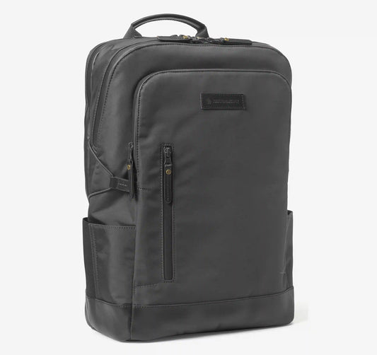 Hudson Waterproof Backpack - Black