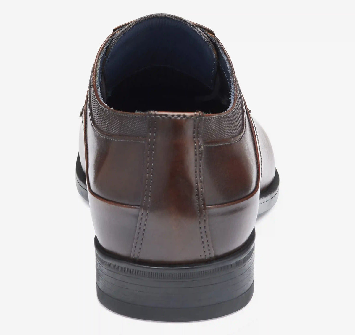 Gibbons Cap Toe - Mahogany Full Grain