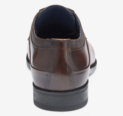 Gibbons Cap Toe - Mahogany Full Grain